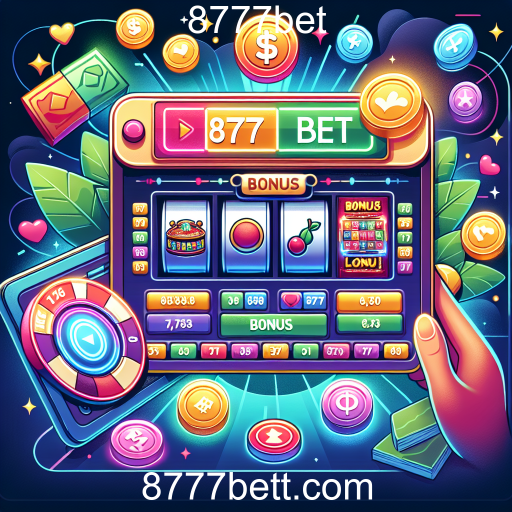 Descubra os Jogos de Bônus no 8777bet